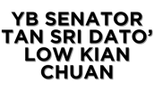 YB Senator Tan Sri DLKC